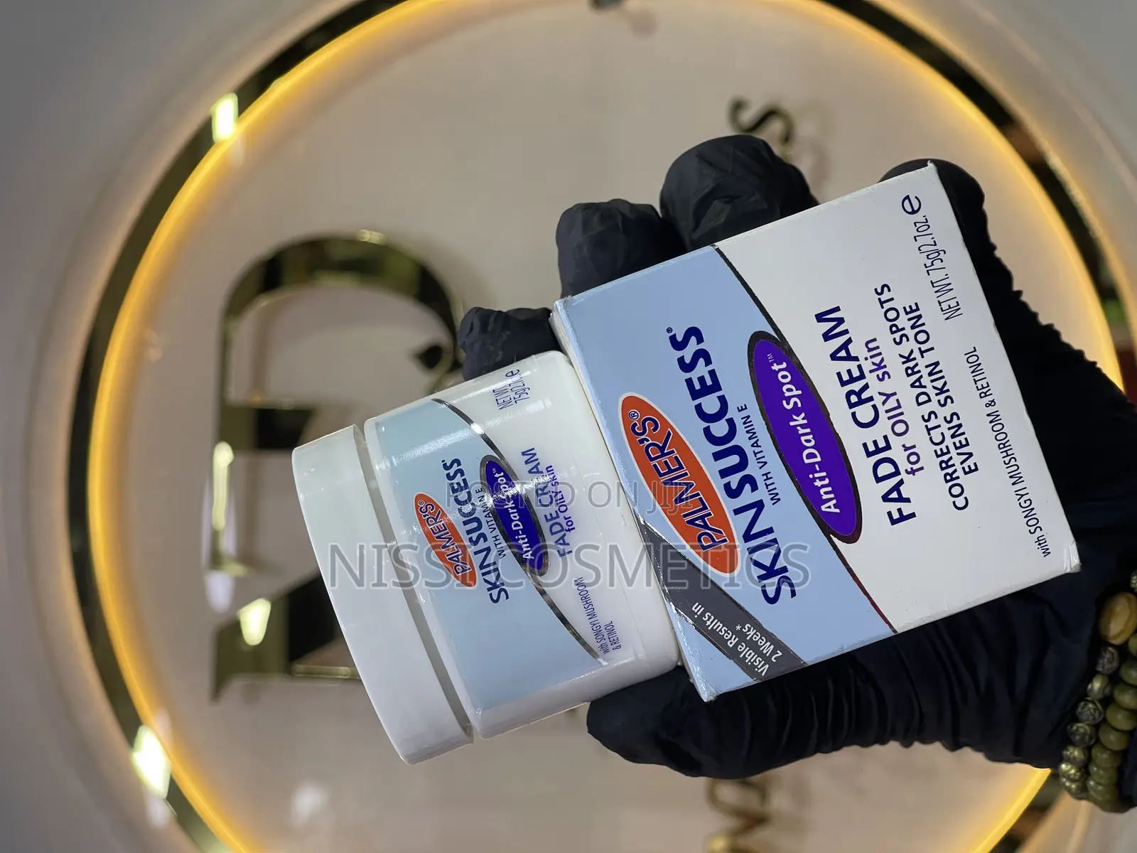 Palmer’S Fade Cream