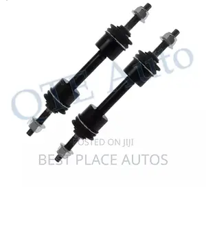 Ford F150 2014 -2020 Link Bar