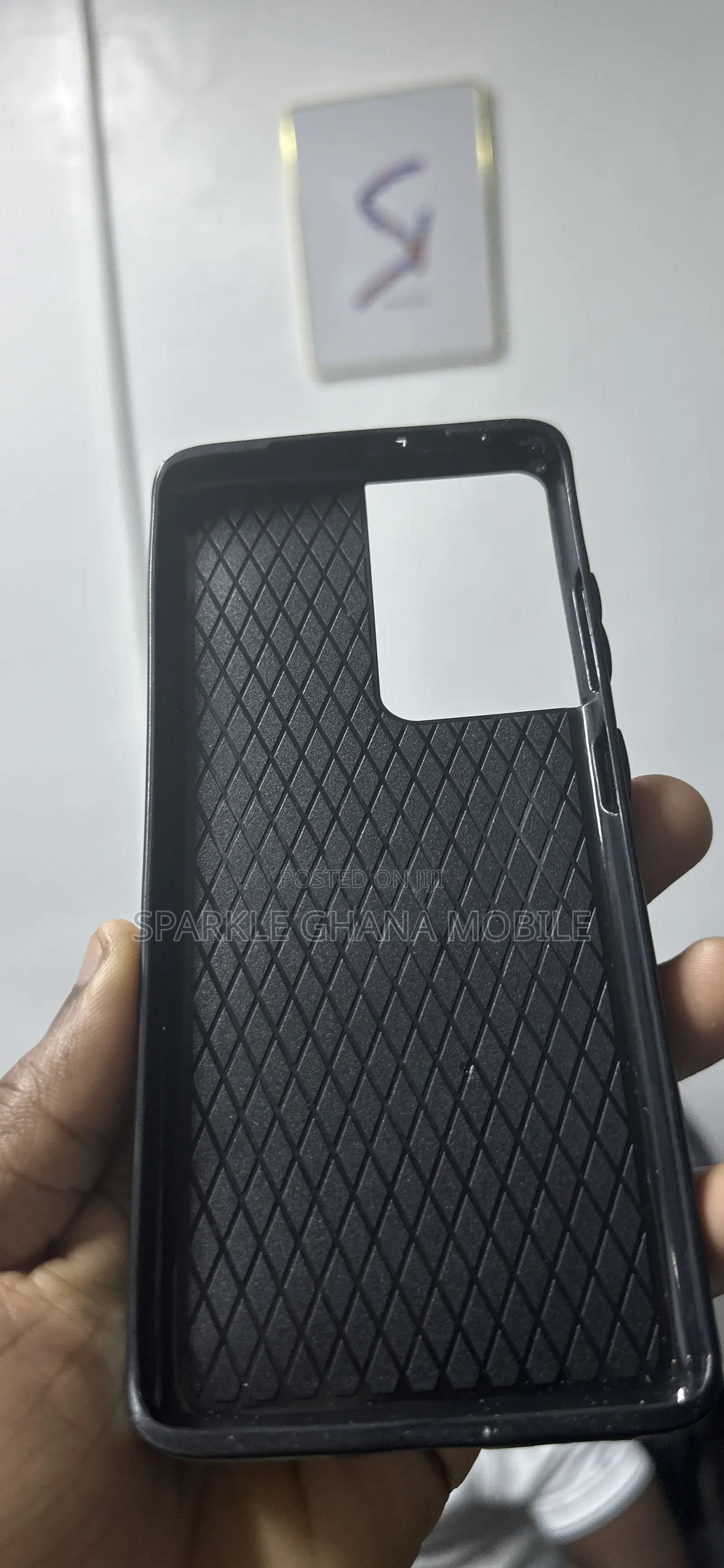 Samsung Galaxy 21 Ultra (ZUNGLY Butterfly Case) Back Case