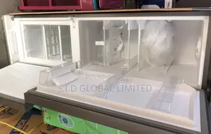 Live Comfortable Nasco 170ltr Bottom Freezer Refrigerator