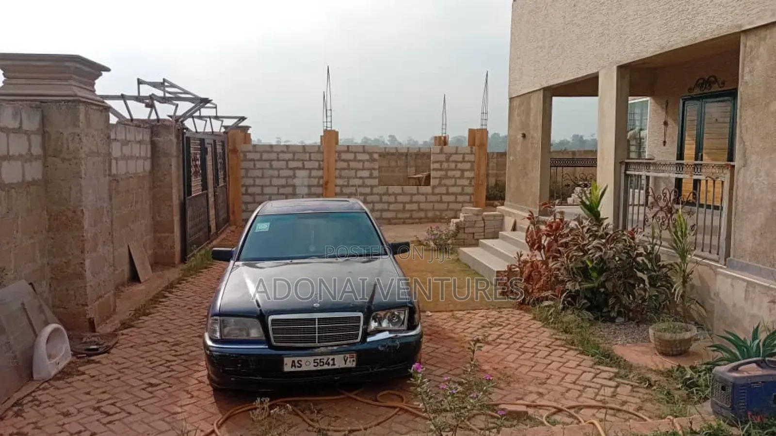 3bdrm House in Trede Mpatasi Atwima, Kumasi Metropolitan for sale