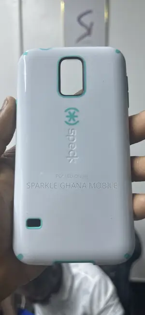 Samsung Galaxy S5 (Speck Candyshell) Back Case