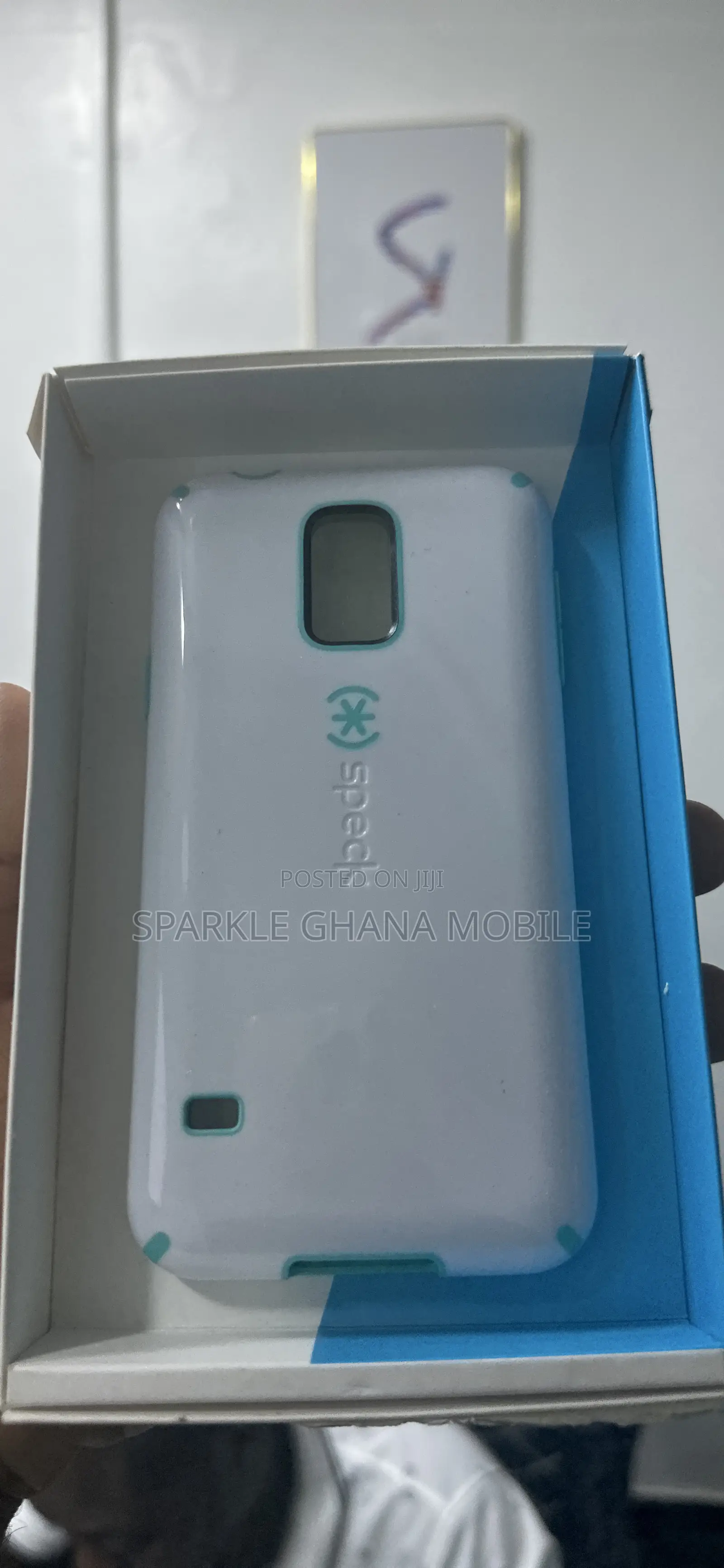 Samsung Galaxy S5 (Speck Candyshell) Back Case