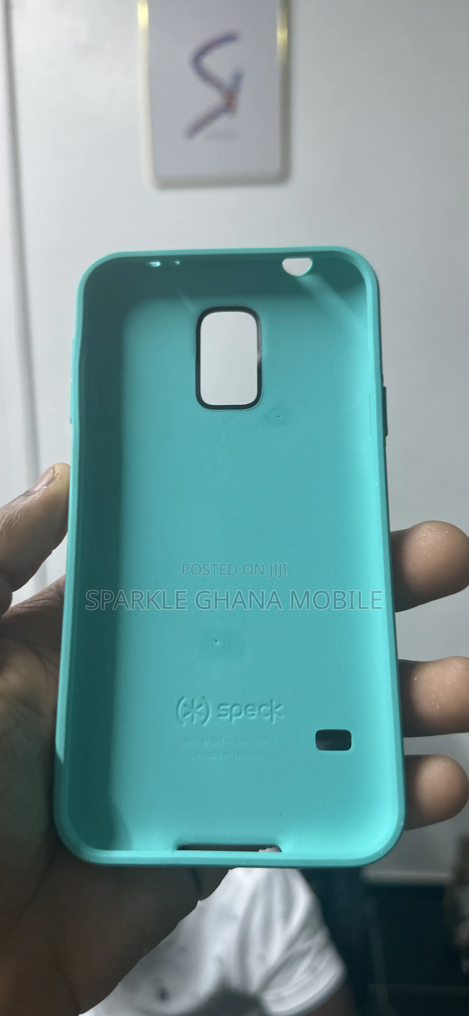 Samsung Galaxy S5 (Speck Candyshell) Back Case