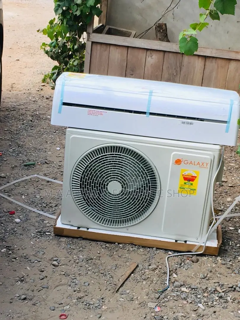 Galaxy 2.0 HP Split AC: Cool Comfort, Guaranteed