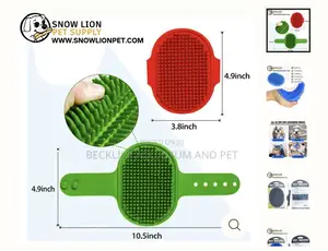 Dog Bath Brush