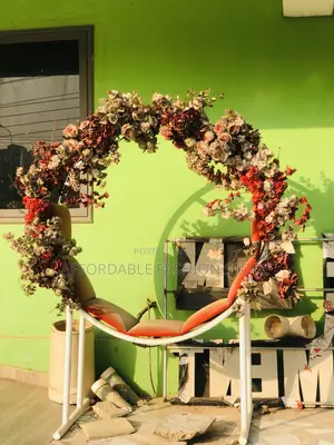 Decorating Seat