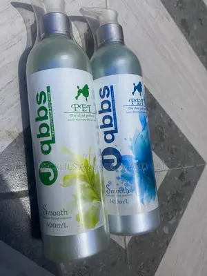 Whitening Dog Shampoo