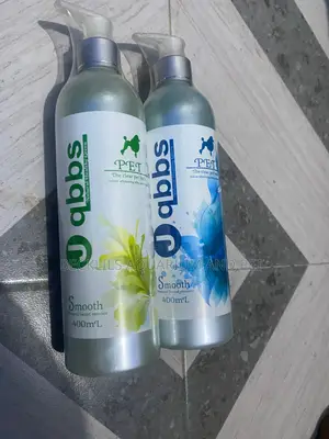 Whitening Dog Shampoo