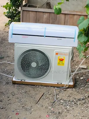 Galaxy 2.0 Hp Split Ac: Cool Comfort, Energy Smart