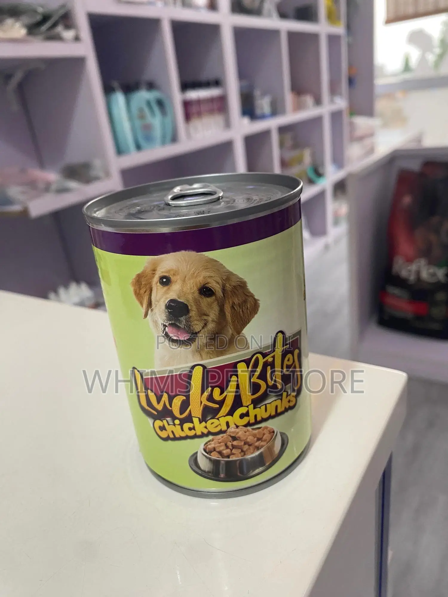Lucky Bite Dog Food