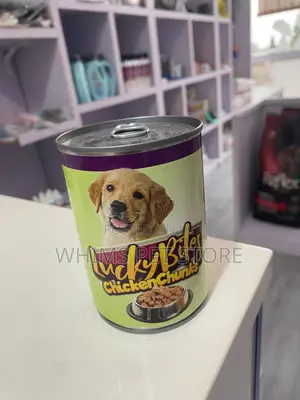 Lucky Bite Dog Food