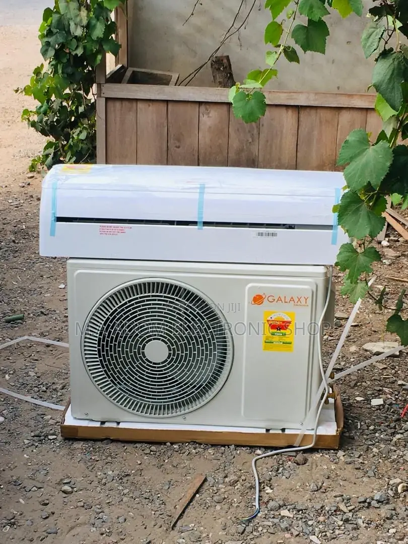 Galaxy 2.0 HP: Cool Comfort for Every Home