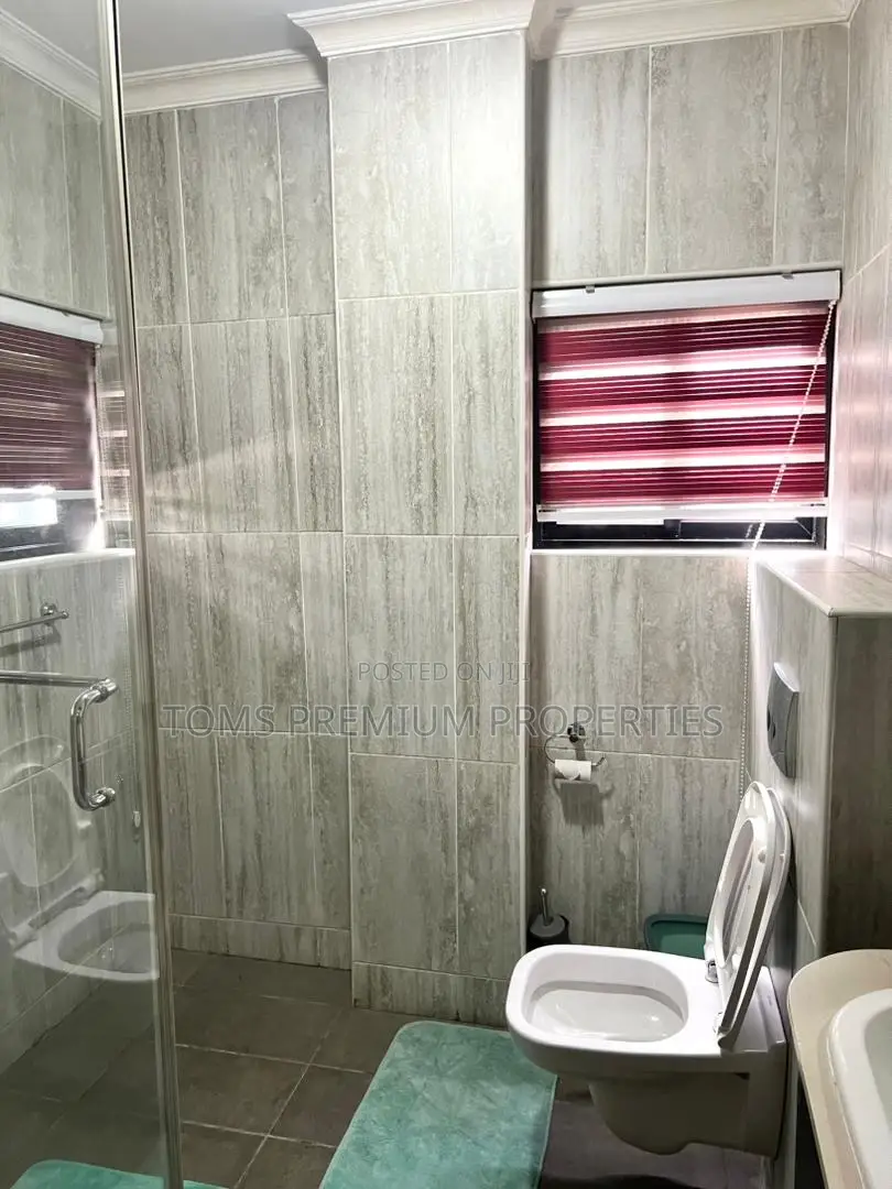 Furnished 1bdrm Apartment in East Legon Hills, Ashaley Botwe for rent
