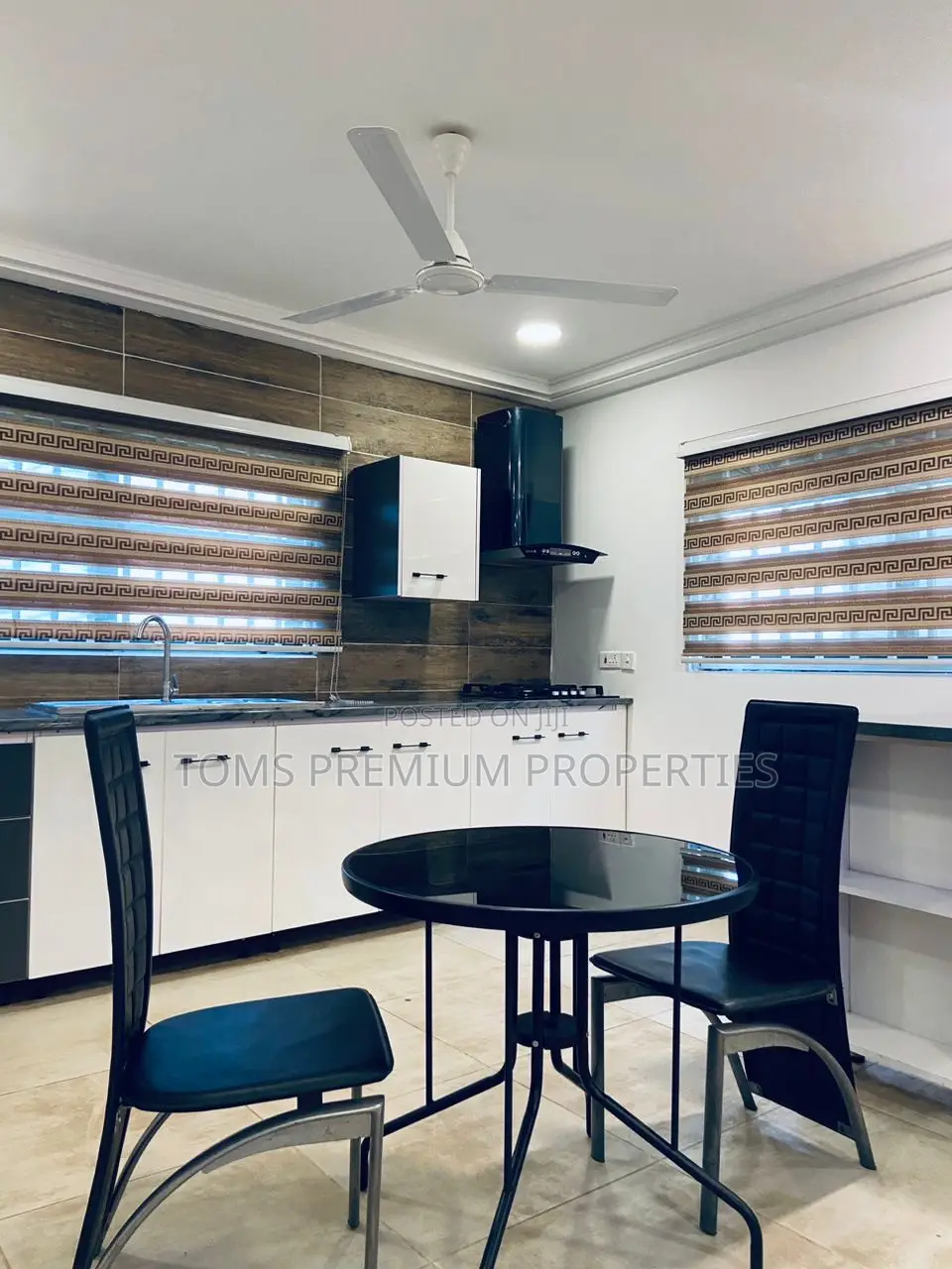 Furnished 1bdrm Apartment in East Legon Hills, Ashaley Botwe for rent