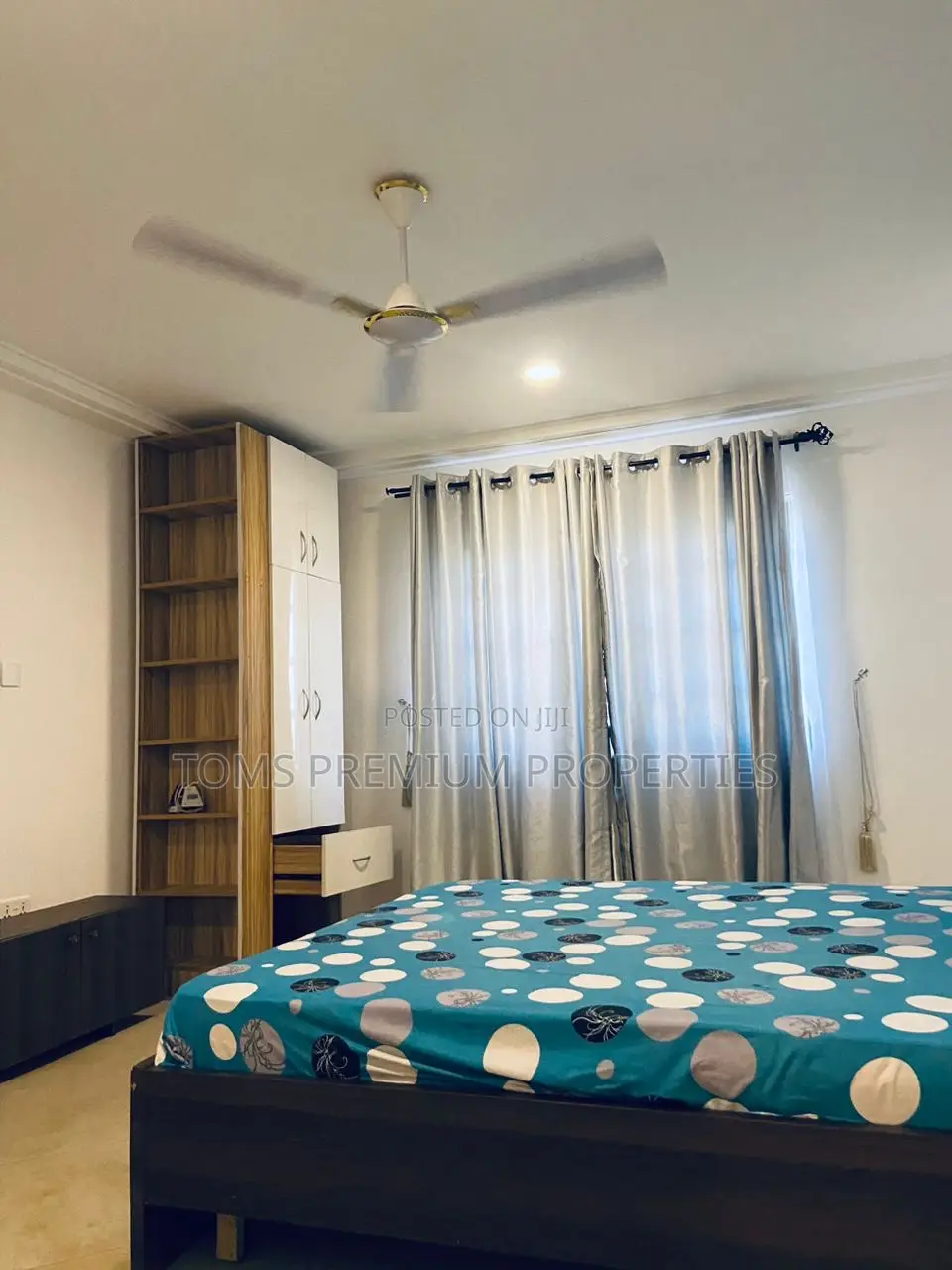 Furnished 1bdrm Apartment in East Legon Hills, Ashaley Botwe for rent