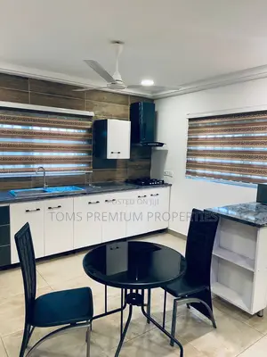 Furnished 1bdrm Apartment in East Legon Hills, Ashaley Botwe for rent