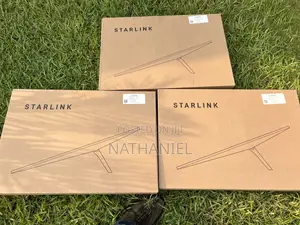 Starlink Standard Kit :High-Speed Satellite Internet