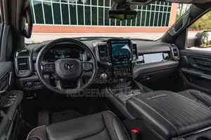 Dodge Ram 1500 2024-2025