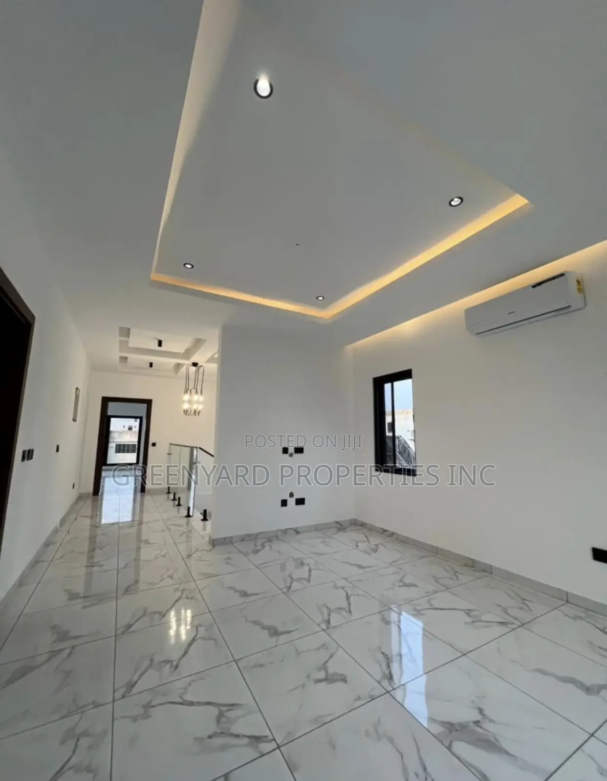 3bdrm Duplex in School Junction, Ashaley Botwe for rent