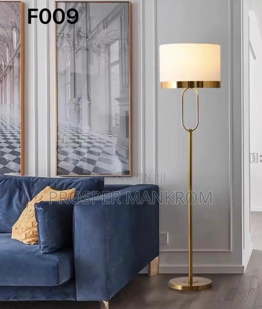 Designing Lamps for Hall