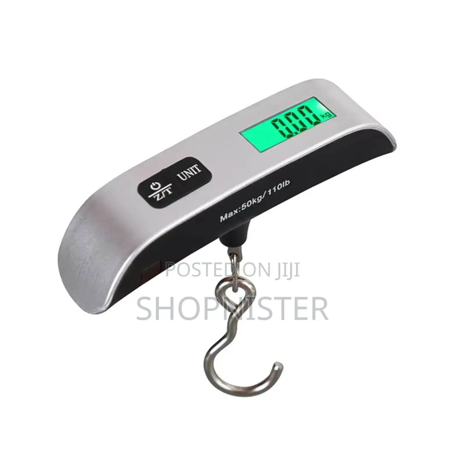 Portable Luggage Scale