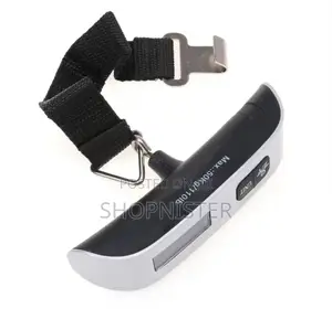 Portable Luggage Scale