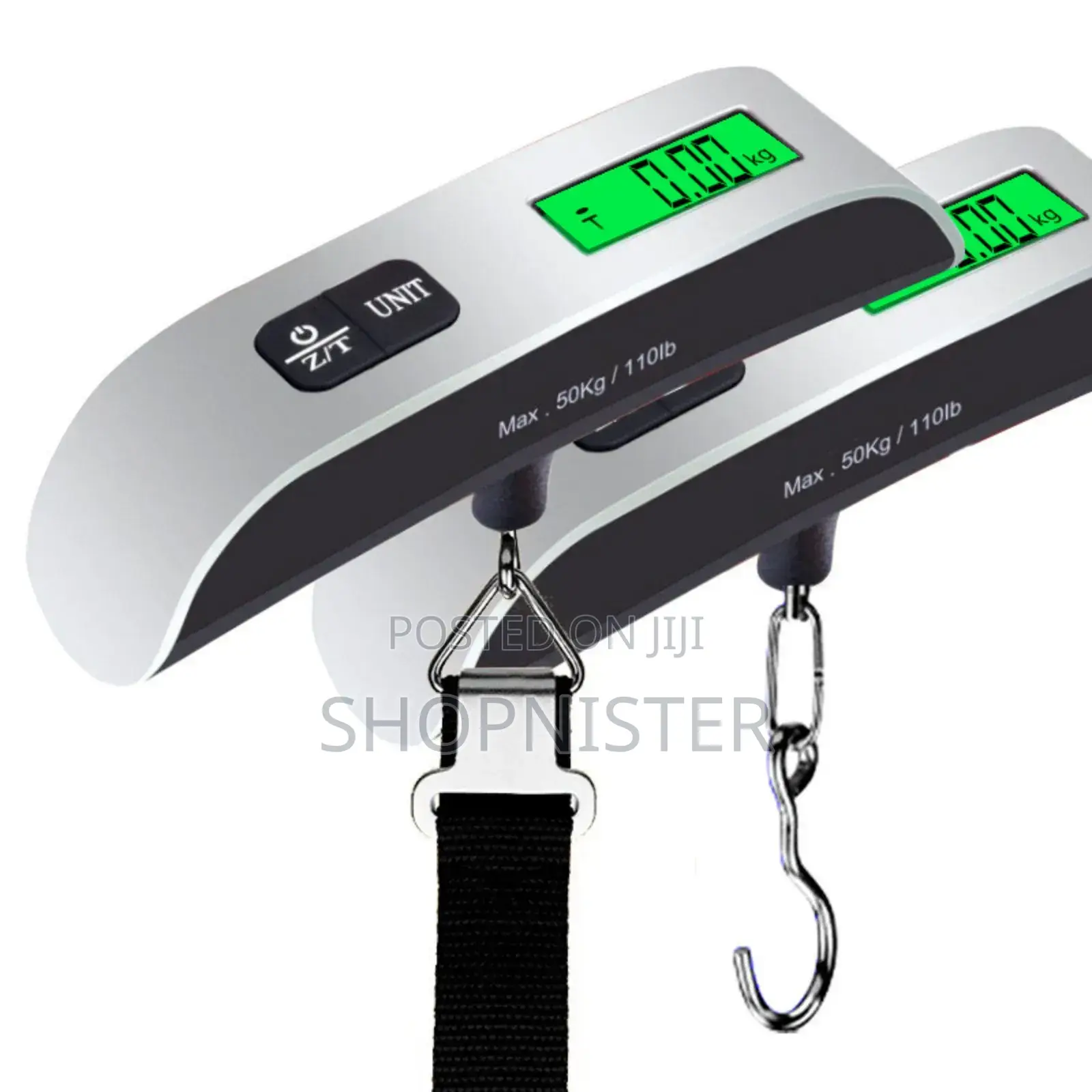 Portable Luggage Scale