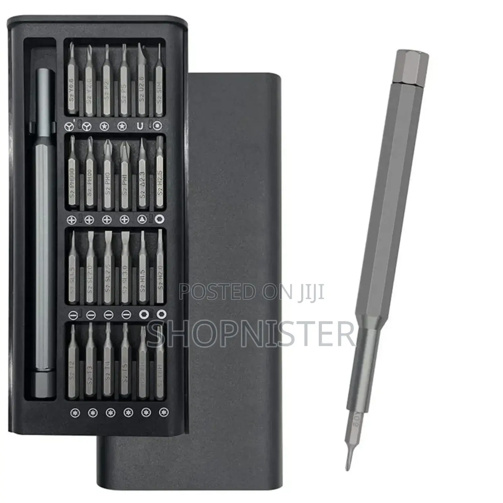 25 in 1 Precision Screwdriver Set
