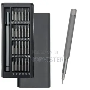 25 in 1 Precision Screwdriver Set