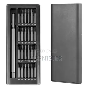 25 in 1 Precision Screwdriver Set