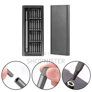 25 in 1 Precision Screwdriver Set