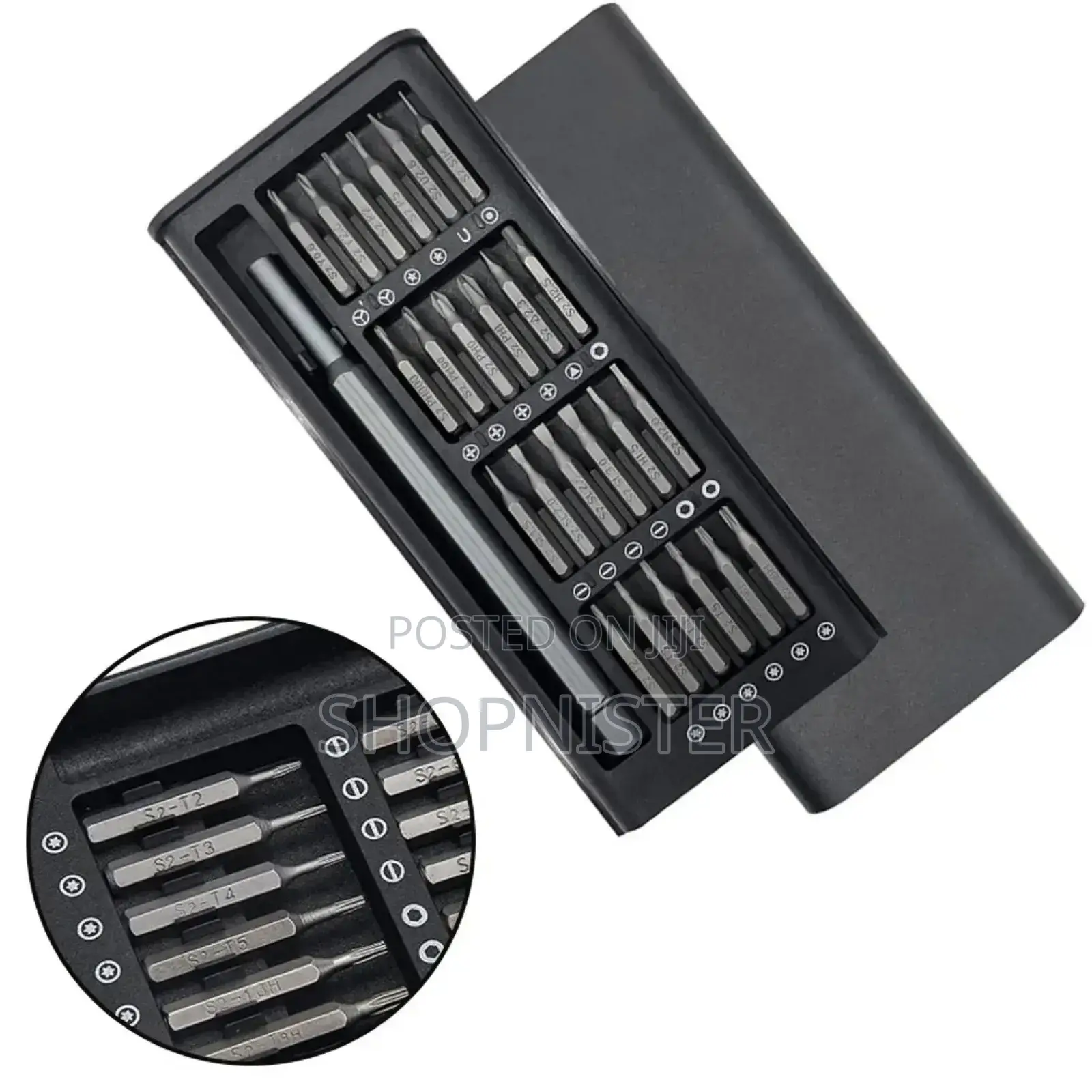 25 in 1 Precision Screwdriver Set