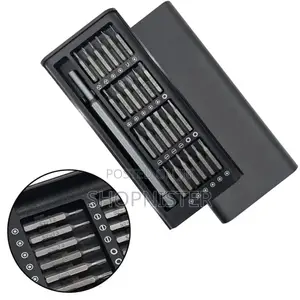 25 in 1 Precision Screwdriver Set