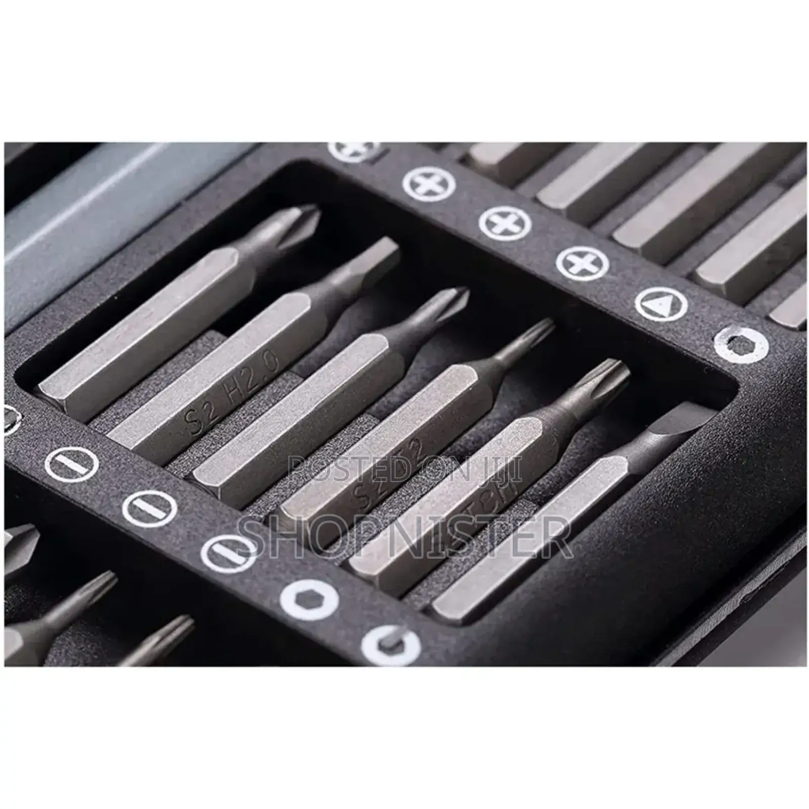 25 in 1 Precision Screwdriver Set