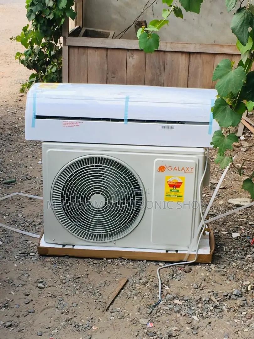 Galaxy 2.0hp Split Air Conditioner:Cool Comfort,Effortlessly