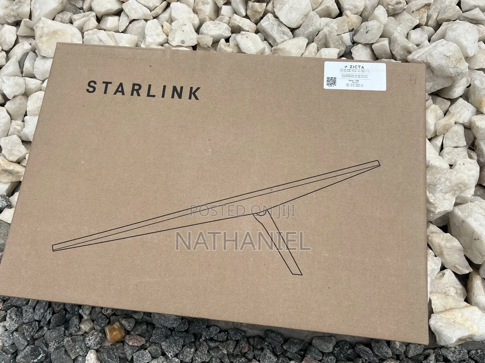 Starlink Signal Boost: Premium Speed for Demanding Users.