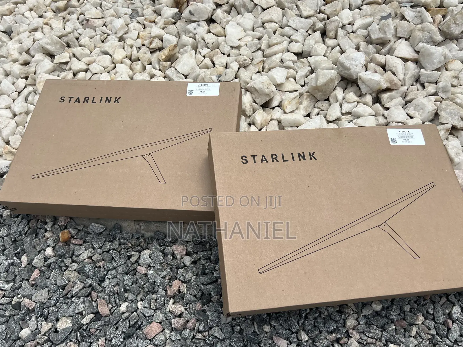 Starlink: Ideal for Uninterrupted Streaming and Gaming.