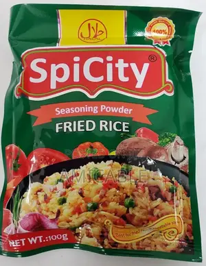 Spicity Fried Rice Spice 100g