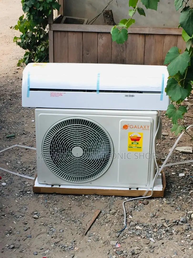 Beat the Heat With GALAXY 2.0hp Split Air Conditioner