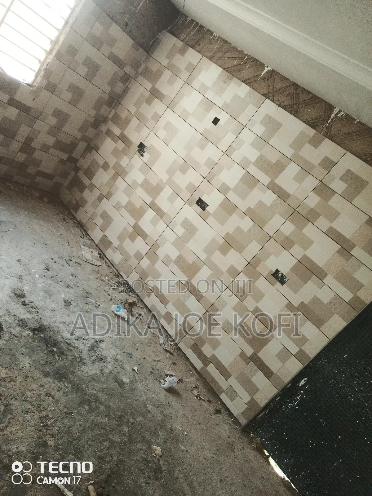 Tiles Workers Interior and Exterior Tilling