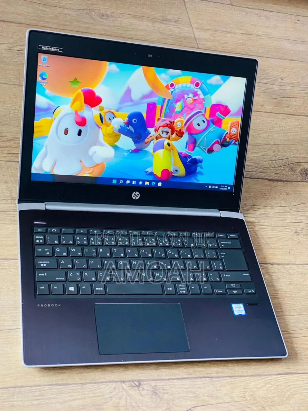 Laptop HP 430 G5 8GB Intel Core I5 HDD+SSD 640GB