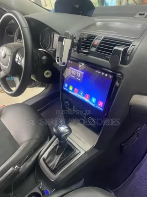 2007 2014 Skoda Octavia Android Radio Apple Carplay