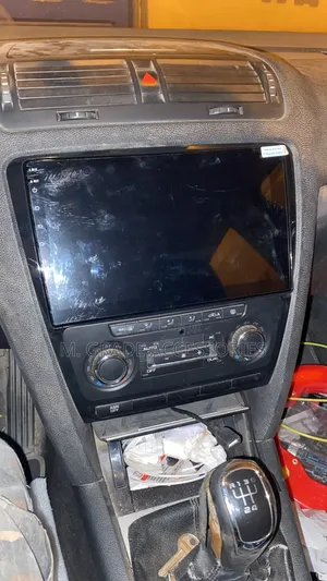 2007 2014 Skoda Octavia Android Radio Apple Carplay