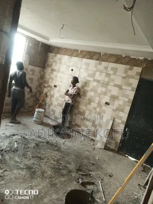 Kitchen Tilling Work