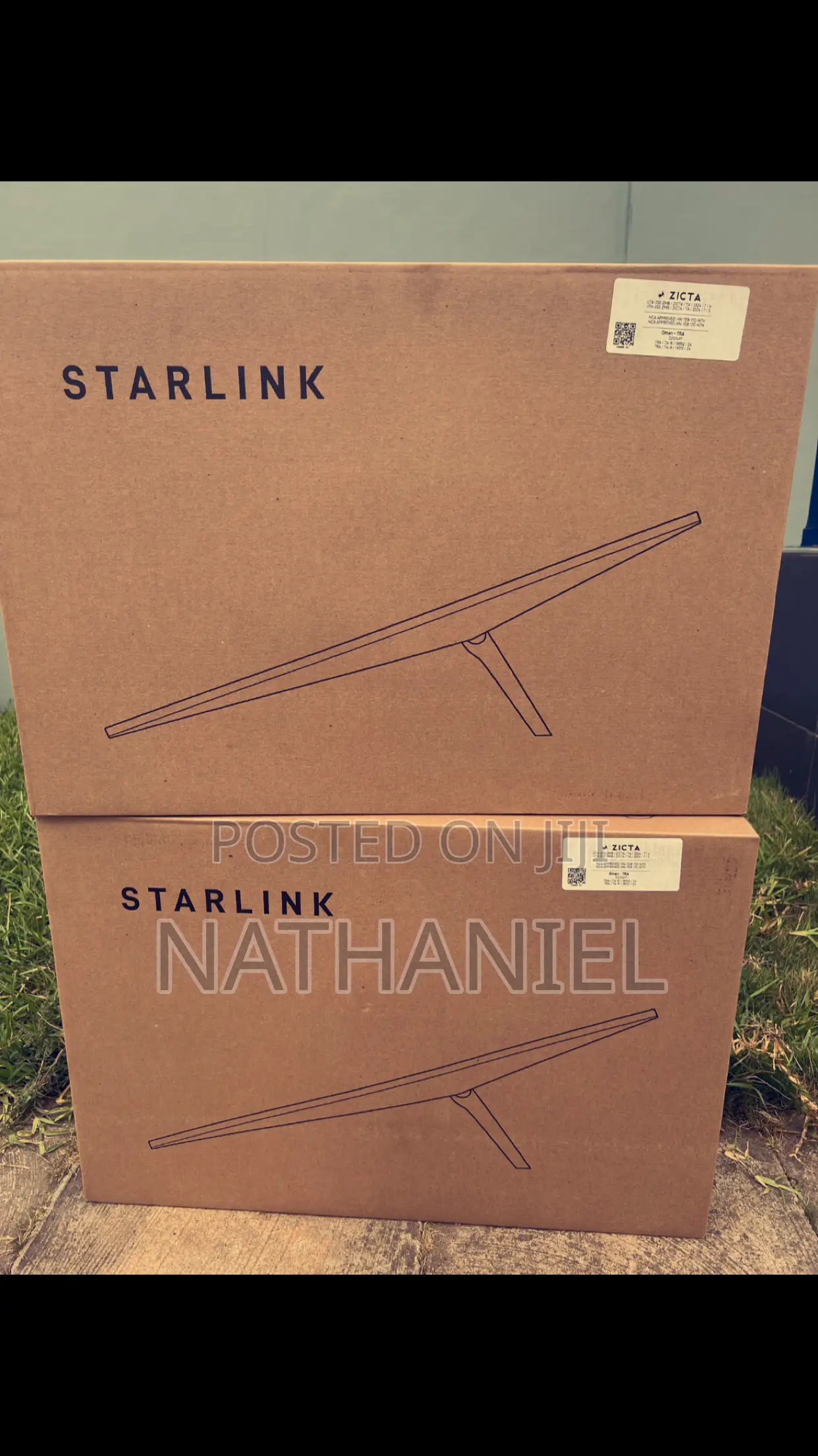 Starlink High-Speed Hub