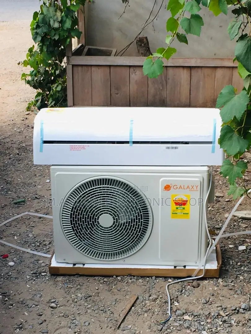 Galaxy 2.0 HP Air Conditioner: Cool Down Your World