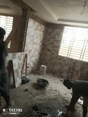 Kitchen Tilling Work