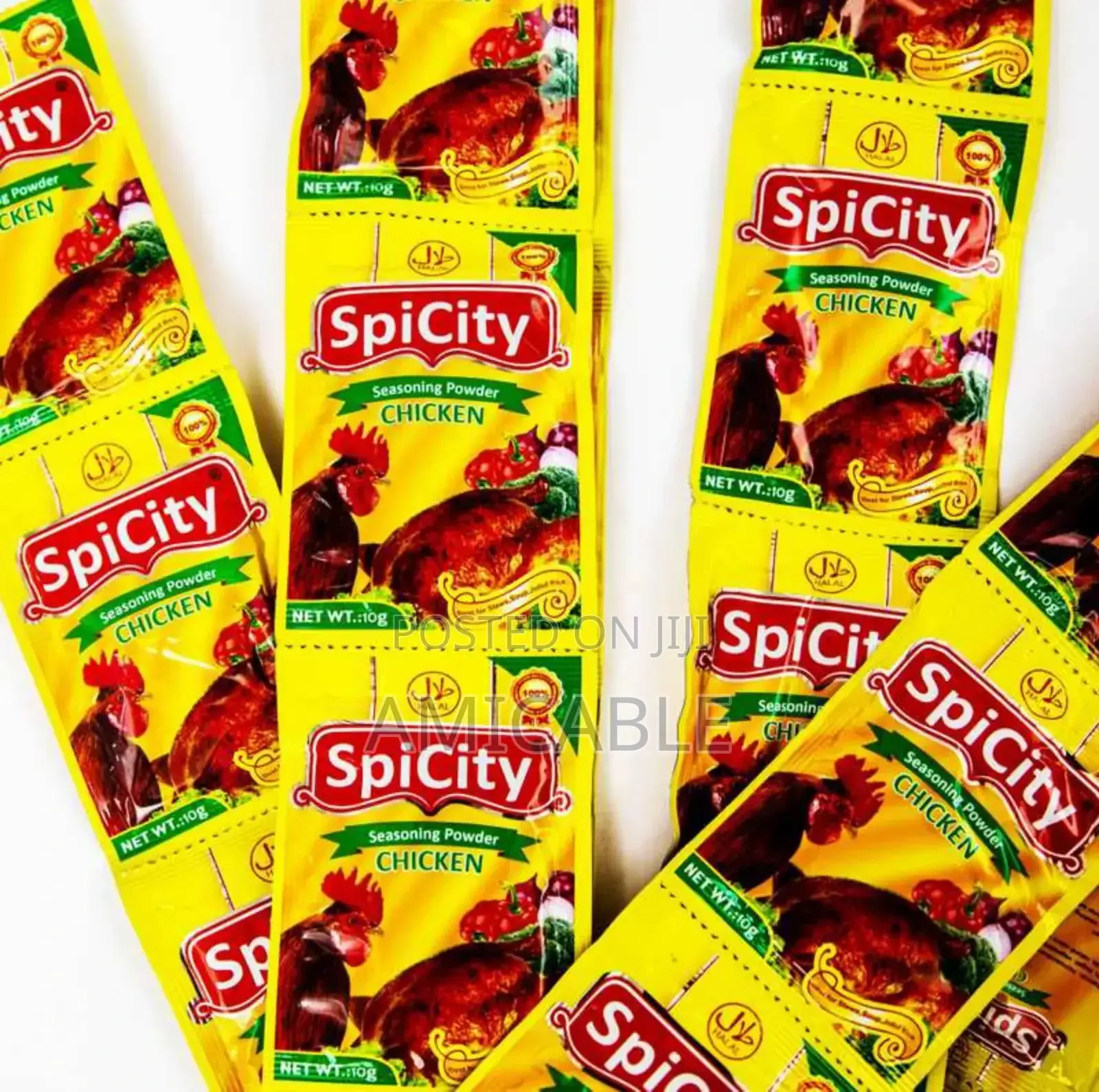 Spicity Chicken Spice