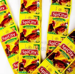 Spicity Chicken Spice